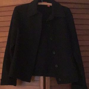 Ann Klein 80 % wool 20% nylon jacket